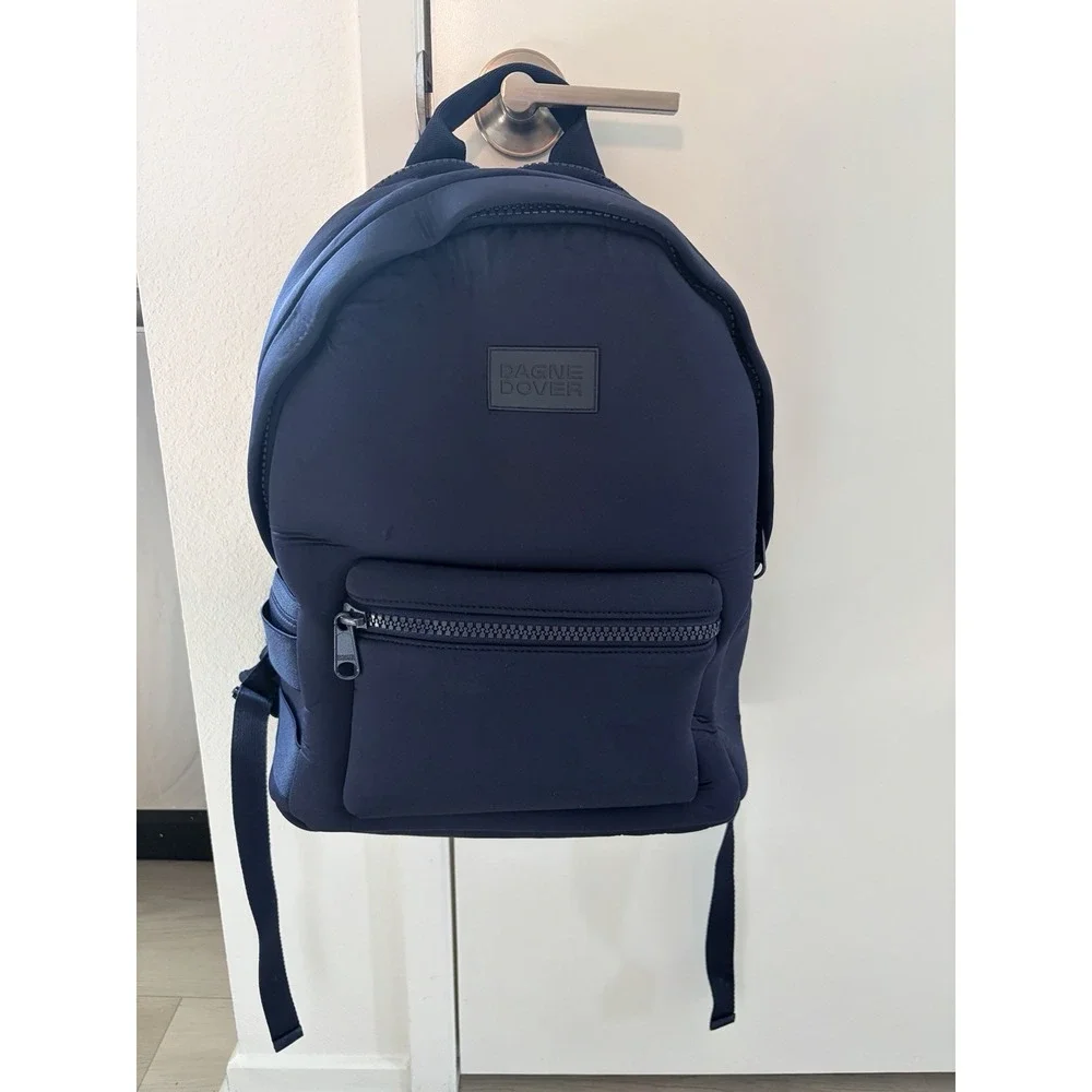 Dagne Dover Dakota Backpack Navy Medium